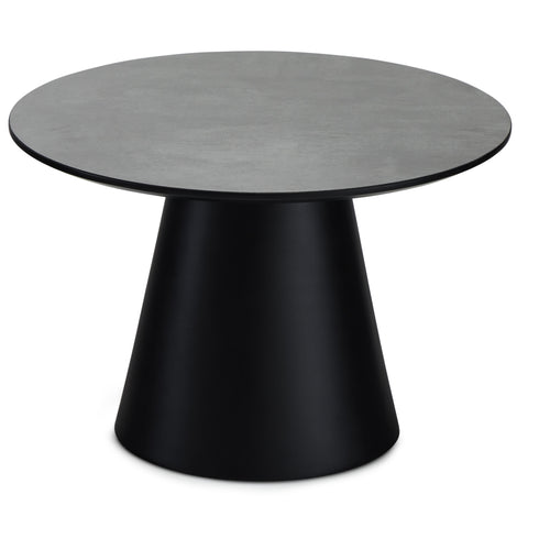 Round Coffee Table Tango ø60x40 - Dark Grey